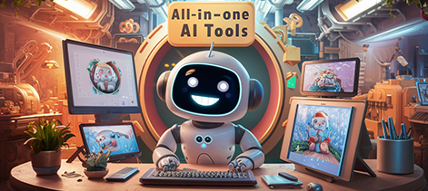 All In One AI Tools